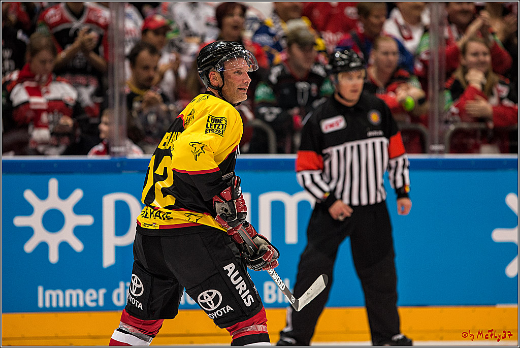 Luedes letzte Eiszeit Koelner Haie, 24.09.16